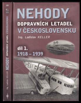 Nehody dopravních letadel v Československu