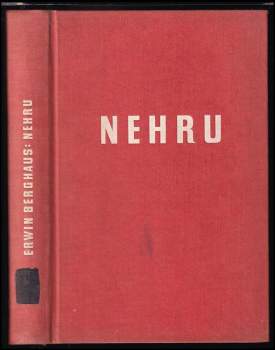 Erwin Berghaus: Nehru