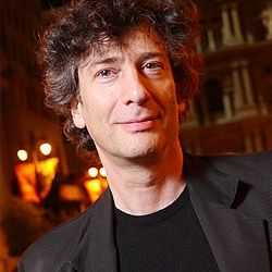 Neil Gaiman