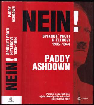 Paddy Ashdown: Nein!