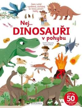 Dinosauři v pohybu