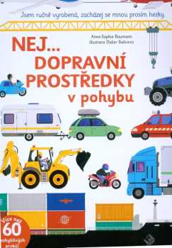 Dopravní prostředky v pohybu