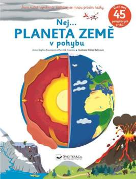 Planeta Země v pohybu