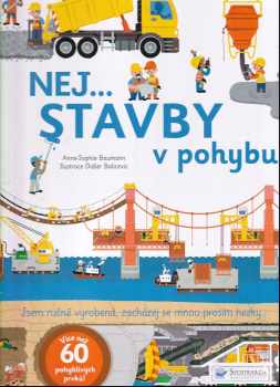 Anne-Sophie Baumann: Stavby v pohybu