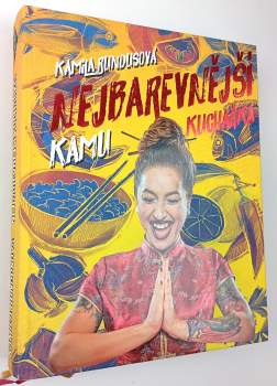 Nejbarevnější kuchařka