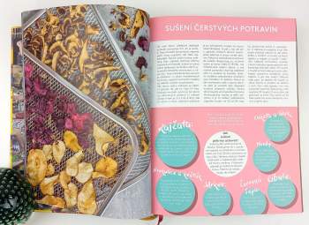 Kamila Kamu Rundusová: Nejbarevnější kuchařka