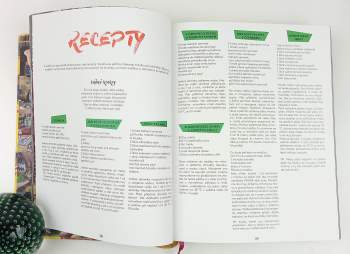 Kamila Kamu Rundusová: Nejbarevnější kuchařka