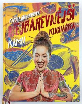 Nejbarevnější kuchařka