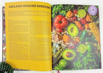 Kamila Kamu Rundusová: Nejbarevnější Mexiko