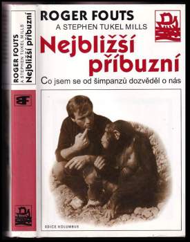 Roger Fouts: Nejbližší příbuzní