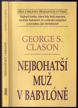 George S Clason: Nejbohatší muž v Babylóně