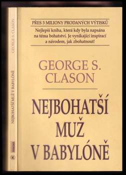 George S Clason: Nejbohatší muž v Babylóně