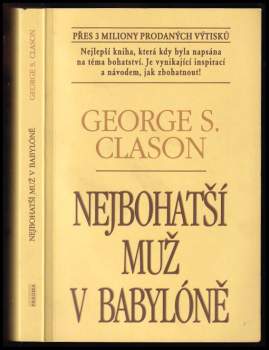 George S Clason: Nejbohatší muž v Babylóně