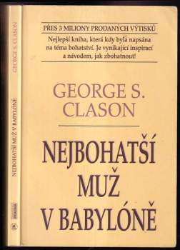 George S Clason: Nejbohatší muž v Babylóně