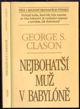 George S Clason: Nejbohatší muž v Babylóně