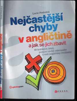 Nejčastější chyby v angličtině
