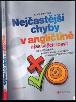 Nejčastější chyby v angličtině