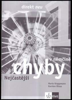 Nejčastější chyby v němčině