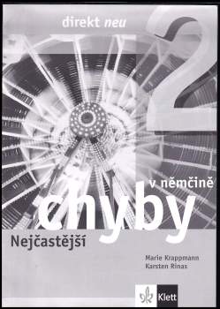 Nejčastější chyby v němčině