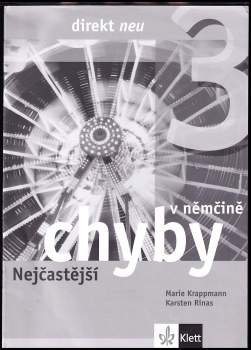 Nejčastější chyby v němčině