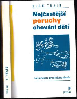 Nejčastější poruchy chování dětí