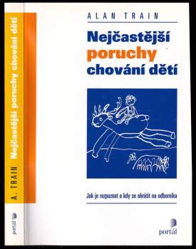 Alan Train: Nejčastější poruchy chování dětí