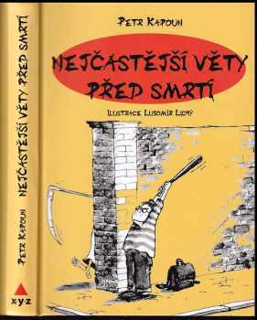 Nejčastější věty před smrtí