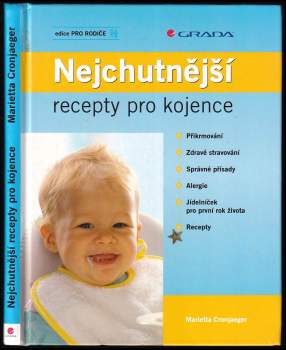 Nejchutnější recepty pro kojence