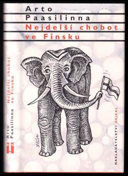 Nejdelší chobot ve Finsku