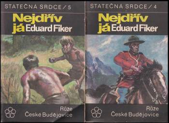 Eduard Fiker: Nejdřív já