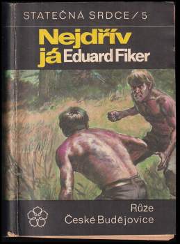 Nejdřív já