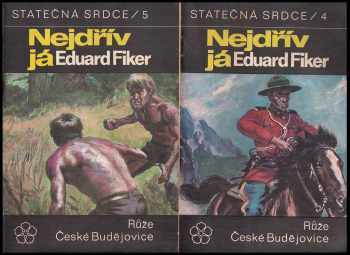 Nejdřív já : Díl 1-2 - Eduard Fiker, Eduard Fiker, Eduard Fiker (1969, Růže) - ID: 813709
