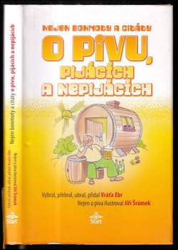 Nejen bonmoty a citáty o pivu, pijácích a nepijácích