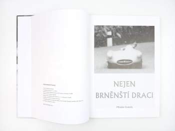 Miroslav Gomola: Nejen brněnští draci