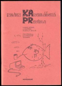 Nejen kancelářská pravidla