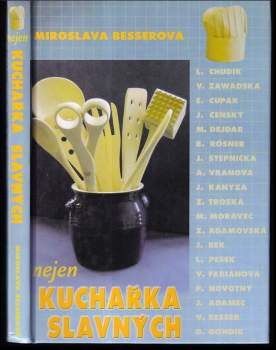 Nejen kuchařka slavných