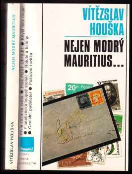 Nejen modrý Mauritius - Vítězslav Houška (1990, Panorama) - ID: 686256