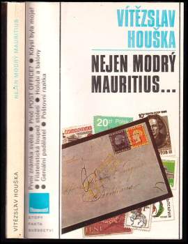Nejen modrý Mauritius - Vítězslav Houška (1990, Panorama) - ID: 797532