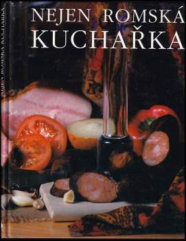 Nejen romská kuchařka