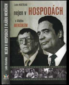 Nejen v hospodách s Vláďou Menšíkem