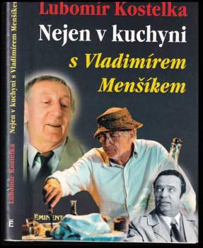 Nejen v kuchyni s Vladimírem Menšíkem