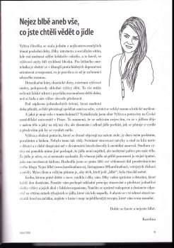 Karolína Fourová: Nejez blbě