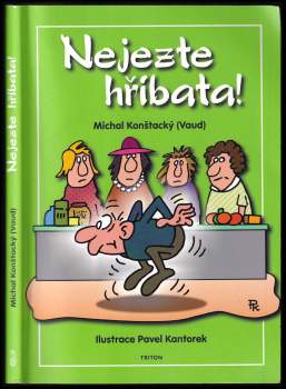 Nejezte hříbata!