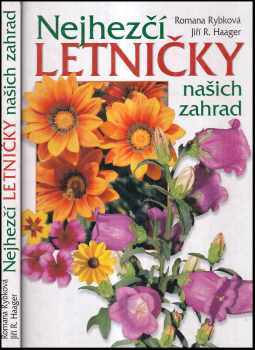 Nejhezčí letničky našich zahrad
