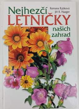 Nejhezčí letničky našich zahrad