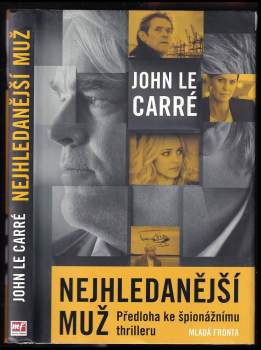 John Le Carré: Nejhledanější muž