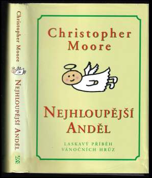Christopher Moore: Nejhloupější anděl