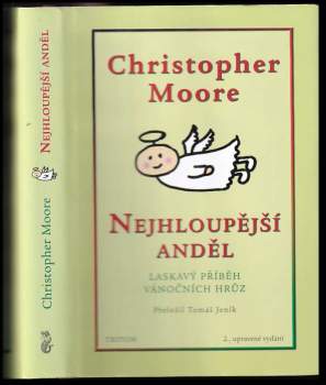 Christopher Moore: Nejhloupější anděl