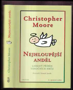 Christopher Moore: Nejhloupější anděl