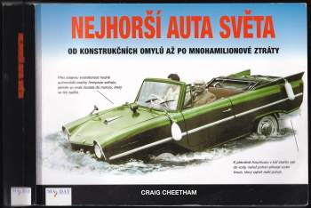 Nejhorší auta světa